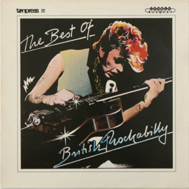 Various – The Best Of British Rockabilly
