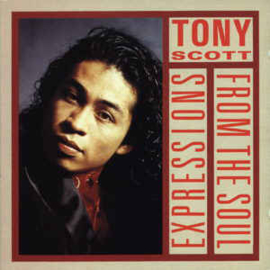 Tony Scott ‎– Expressions From The Soul (CD)