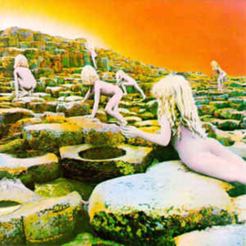 Led Zeppelin ‎– Houses Of The Holy (CD)