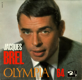 Jacques Brel – Olympia 64