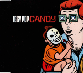 Iggy Pop – Candy (CD)
