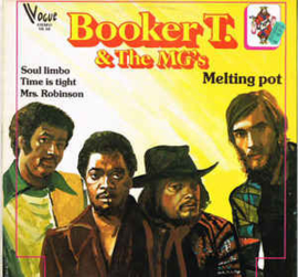 Booker T. & The MG's ‎– Booker T. & The MG's