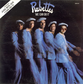 Rubettes ‎– We Can Do It
