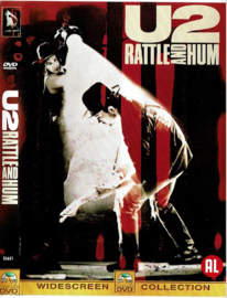 U2 – Rattle And Hum (DVD)
