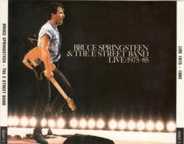 Bruce Springsteen & The E-Street Band – Live/1975-85 (CD)