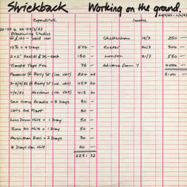 Shriekback ‎– Working On The Ground