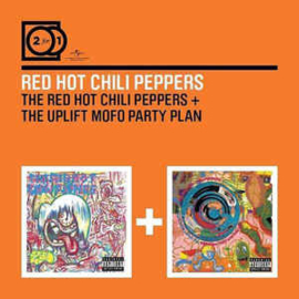 Red Hot Chili Peppers ‎– The Red Hot Chili Peppers + The Uplift Mofo Party Plan (CD)