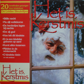 Leidse Sleuteltjes – Het Is Kerstmis