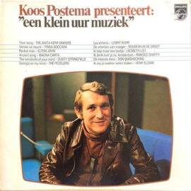 Various – Koos Postema Presenteert: "Een Klein Uur Muziek"