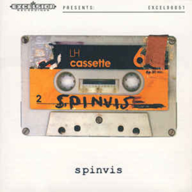Spinvis ‎– Spinvis (CD)
