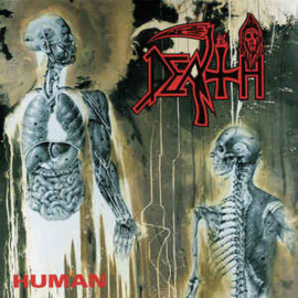 Death ‎– Human (CD)