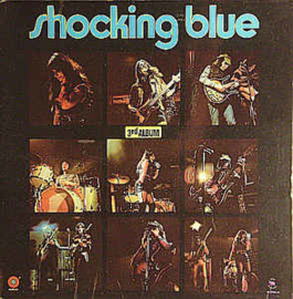 Shocking Blue ‎– 3rd Album