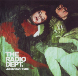 Radio Dept. – Lesser Matters (CD)