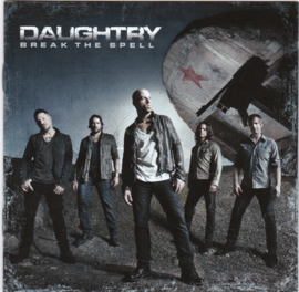 Daughtry – Break The Spell (CD)
