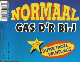 Normaal – Gas D'r Bi-J (CD)