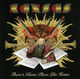 Kansas – There's Know Place Like Home (CD)
