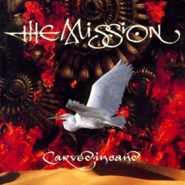 Mission – Carved In Sand (CD)