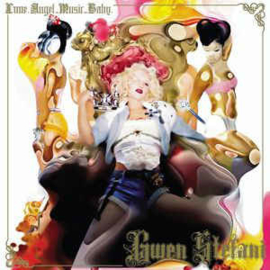 Gwen Stefani ‎– Love.Angel.Music.Baby. (CD)