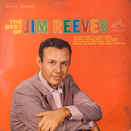 Jim Reeves – The Best Of Jim Reeves