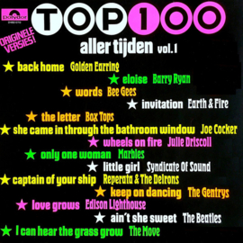 Various – Top 100 Aller Tijden Vol.1
