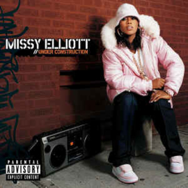 Missy Elliott ‎– Under Construction (CD)