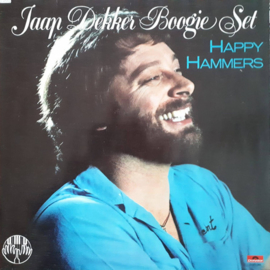 Jaap Dekker Boogie Set ‎– Happy Hammers