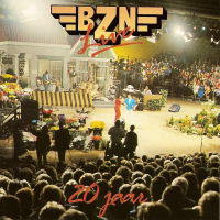 BZN – Live 20 Jaar (CD)