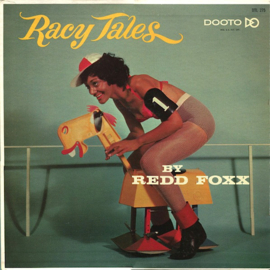 Redd Foxx ‎– Racy Tales