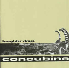 Concubine  ‎– Laughter Days (CD)