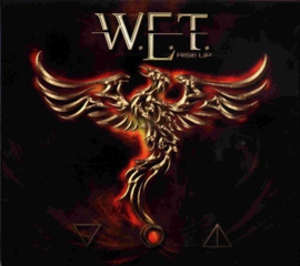 W.E.T. – Rise Up (CD)