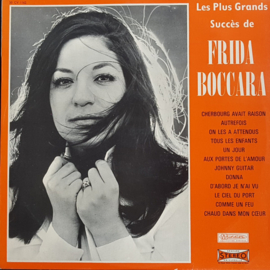 Frida Boccara – Les Plus Grands Succès De Frida Boccara