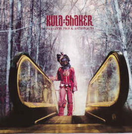 Kula:Shaker ‎– Peasants, Pigs & Astronauts (CD)
