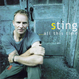 Sting – ...All This Time (CD)