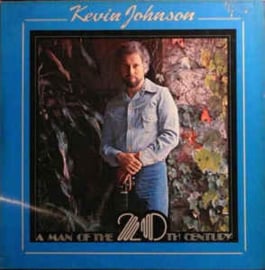 Kevin Johnson  ‎– A Man Of The 20th Century