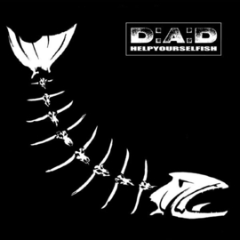 D:A:D – Helpyourselfish (CD)