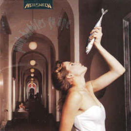 Helloween ‎– Pink Bubbles Go Ape (CD)