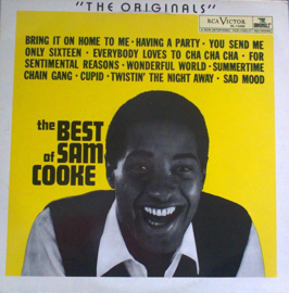 Sam Cooke – The Originals The Best Of Sam Cooke