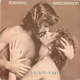 Barbra Streisand, Kristofferson ‎– A Star Is Born