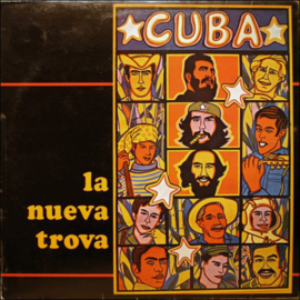 Various ‎– CUBA, La Nueva Trova