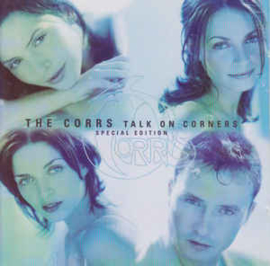 Corrs ‎– Talk On Corners (CD)
