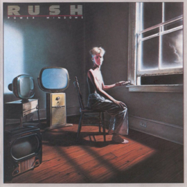 Rush – Power Windows (CD)