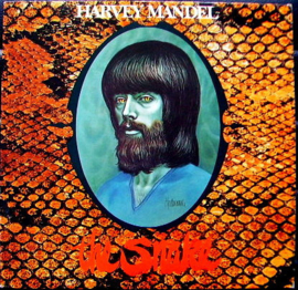 Harvey Mandel – The Snake