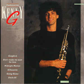 Kenny G – The Collection (CD)