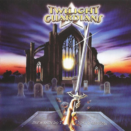 Twilight Guardians – Tales Of The Brave (CD)