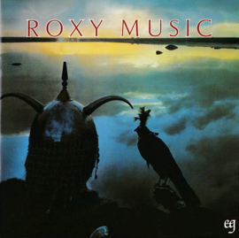 Roxy Music – Avalon (CD)