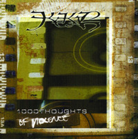 Kekal – 1000 Thoughts Of Violence (CD)