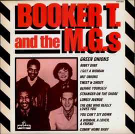 Booker T. And The M.G.s – Booker T. And The M.G.s