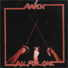 Raven  ‎– All For One