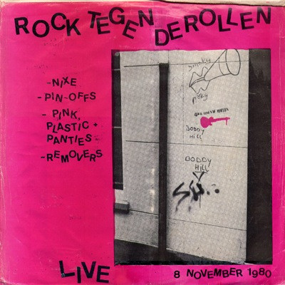Various – Rock Tegen De Rollen