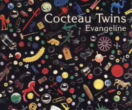 Cocteau Twins – Evangeline (CD)